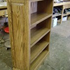 oak-bookcase